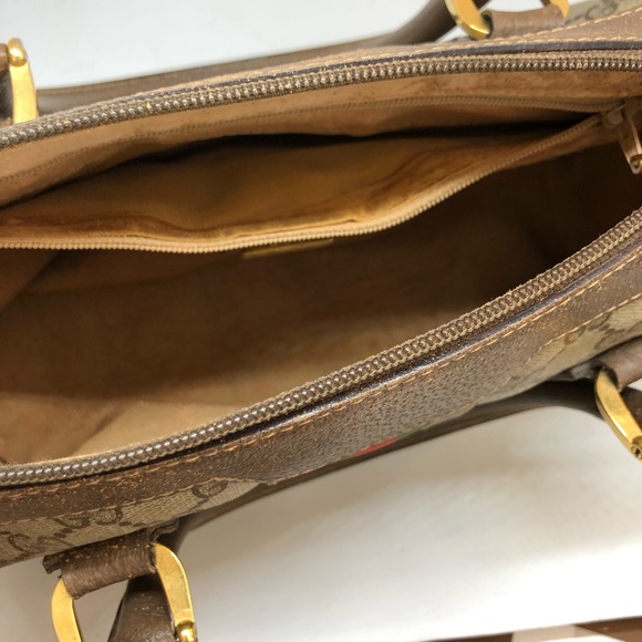 Vintage ~💥SOLD OUT💥Authentic Gucci Handbag - Picture 6 of 8